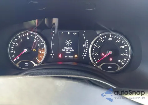 2018 Jeep Renegade Latitude 4X4 z USA, uszkodzony, nr VIN ZACCJBBBXJPH59139